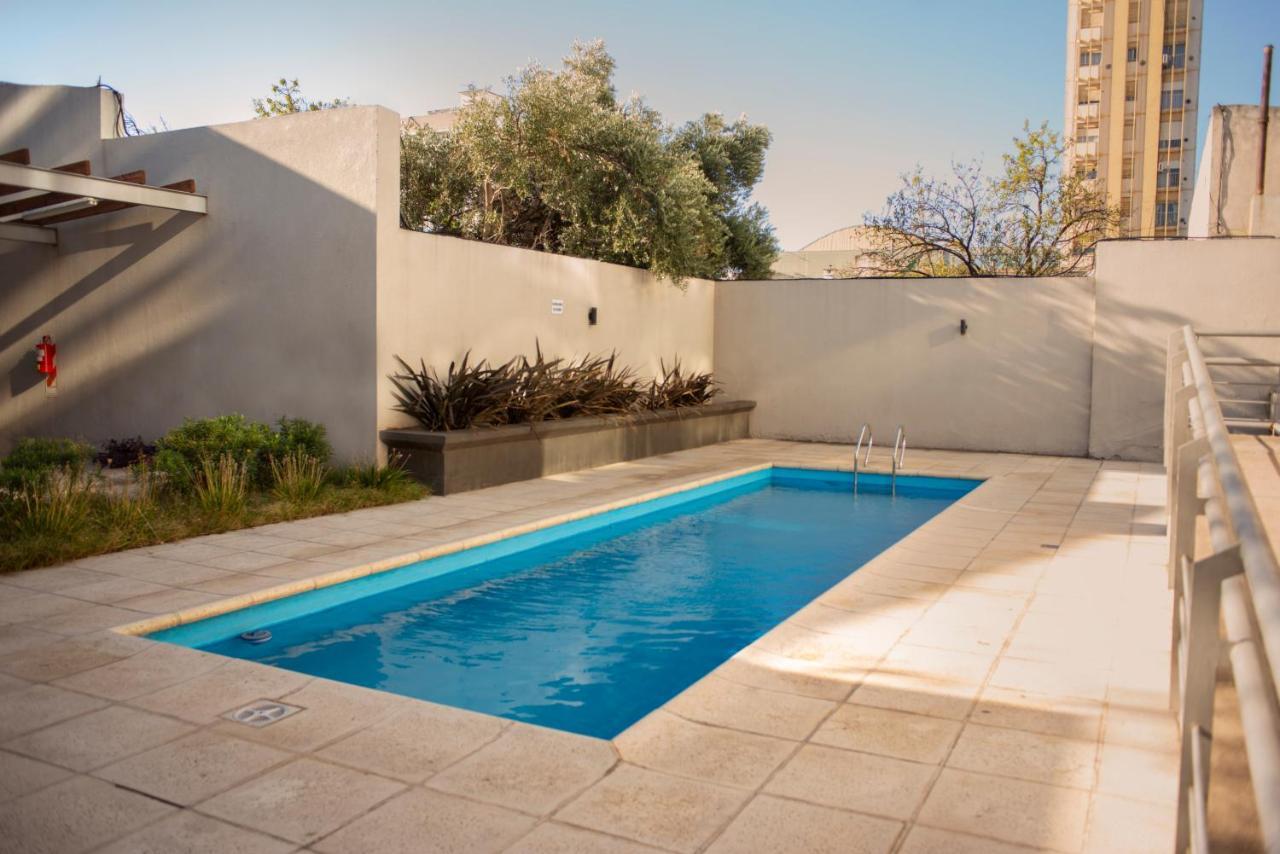 Departamento Premium Con Cochera Y Piscina Баия-Бланка Экстерьер фото
