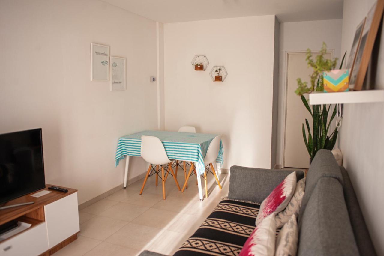 Departamento Premium Con Cochera Y Piscina Баия-Бланка Экстерьер фото