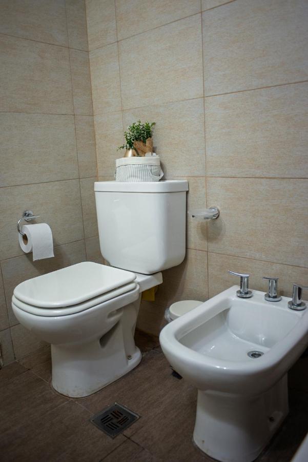 Departamento Premium Con Cochera Y Piscina Баия-Бланка Экстерьер фото